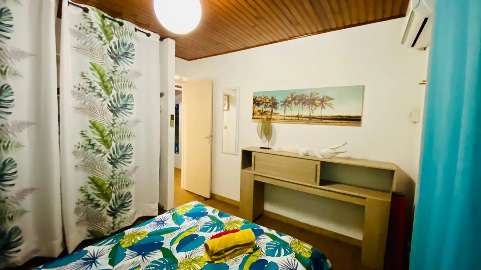 Villa Louisiane- Vue Imprenable Sur La Baie De Fort-De-France Les Trois-Ilets Holiday home