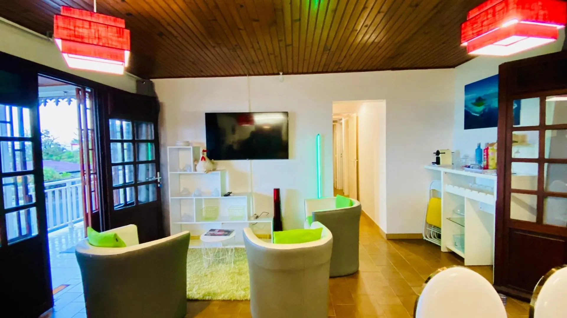 Holiday home Villa Louisiane- Vue Imprenable Sur La Baie De Fort-De-France Les Trois-Ilets
