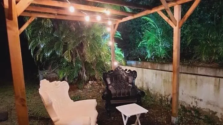Holiday home Villa Louisiane- Vue Imprenable Sur La Baie De Fort-De-France Les Trois-Ilets