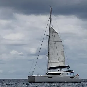 Bateau-hôtel Catamaran Baie Des 3 Ilets, Les Trois-Ilets