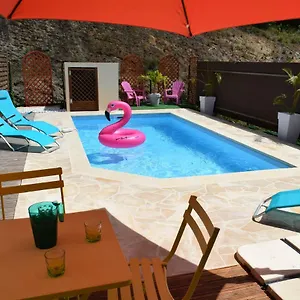 Hébergement de vacances Maison Ti Bambou, Les Trois-Ilets